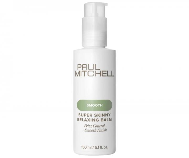 Balsam wyg�adzaj�cy do w�os�w falowanych i kr�conych Paul Mitchell Smooth Super Skinny Relaxing Balm - 150 ml