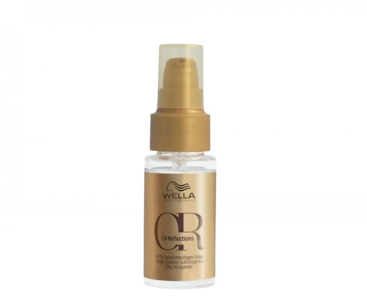 Od�ywczy olejek do wszystkich rodzaj�w w�os�w Wella Oil Reflections - 30 ml