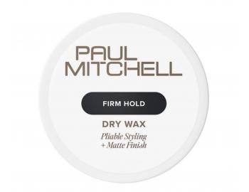 Suchy wosk do w�os�w z matowym efektem Paul Mitchell Firm Hold Dry Wax - 50 g