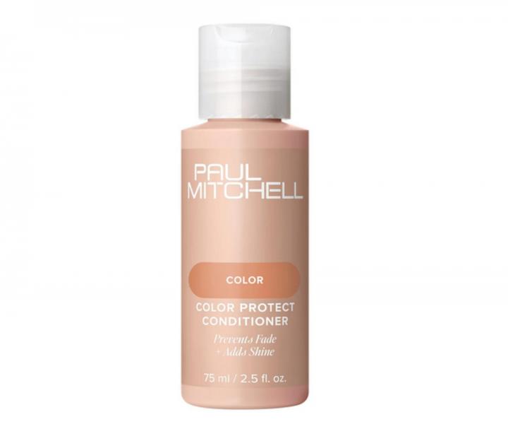 Seria do wosw farbowanych Paul Mitchell Color Protect