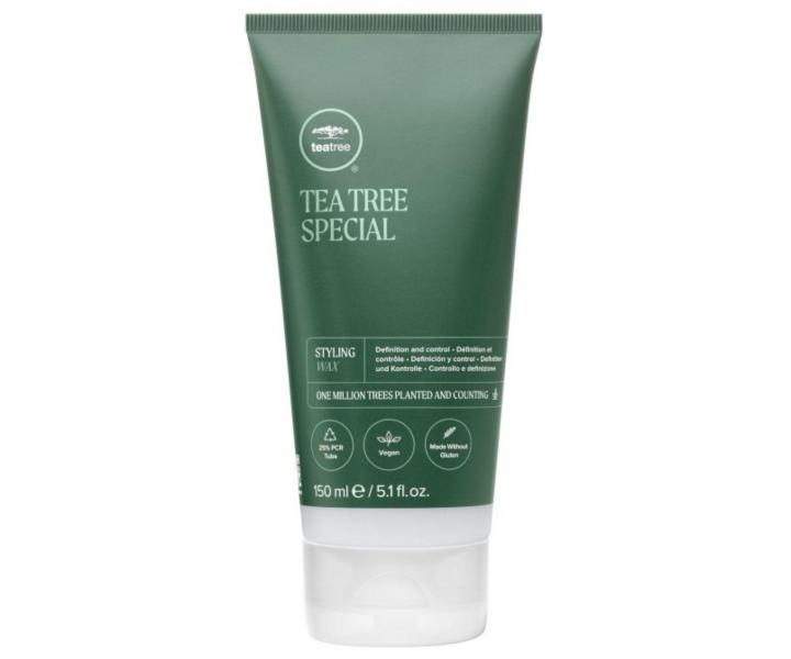Wosk zapewniajcy definicj i kontrol nad fryzur Paul Mitchell Tea Tree Special Styling Wax - 150 ml