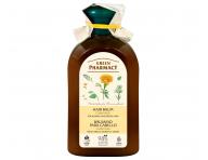 Seria do wosw przetuszczajcych si z nagietkiem i olejem rozmarynowym Green Pharmacy