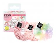 Ozdobna gumka do wosw spiralka Invisibobble Sprunchie Macaron - 3 szt.