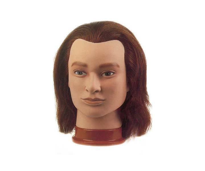 Gwka treningowa mska Sibel Julien - wosy naturalne, 20-25 cm