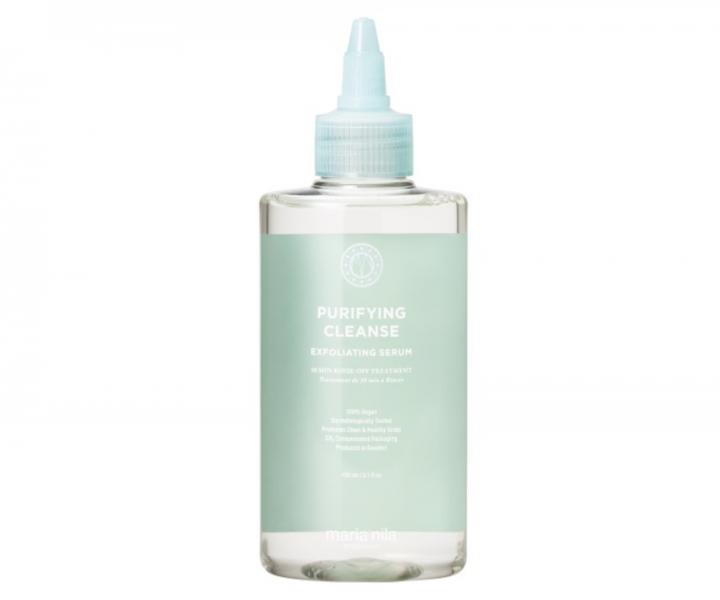 Serum zuszczajce do skry gowy Maria Nila Purifying Cleanse Exfoliating Serum - 150 ml