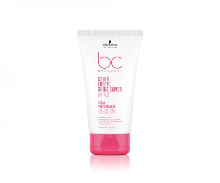 Serum do wosw farbowanych Schwarzkopf Professional BC Bonacure Color Freeze Shine Savior - 150 ml