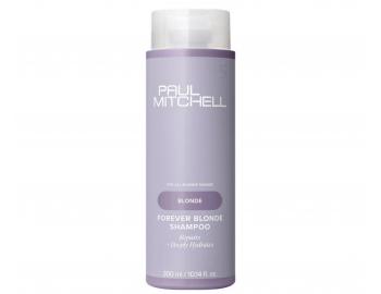 Szampon nawil�aj�co-regeneruj�cy do w�os�w blond Paul Mitchell Blonde Forever Blonde Shampoo - 300 ml