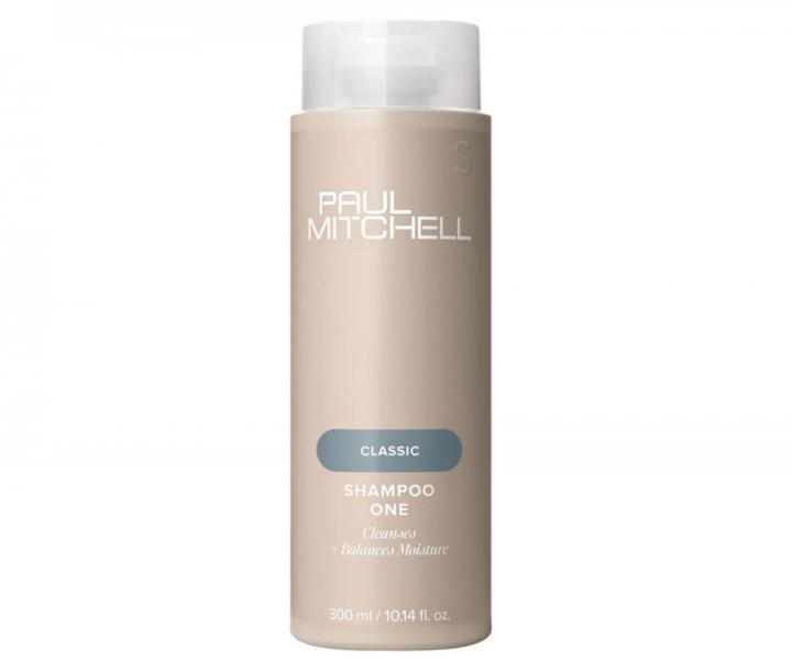Szampon nawil�aj�cy i oczyszczaj�cy Paul Mitchell Classic Shampoo One - 300 ml