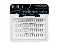 Sztuczne rzsy kpki bez supekw Ardell Individuals - S -  56 szt