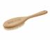 Szczotka do masa�u i sauny z drewna bukowego z naturalnym w�osiem Keller - d�ugo�� 300 mm