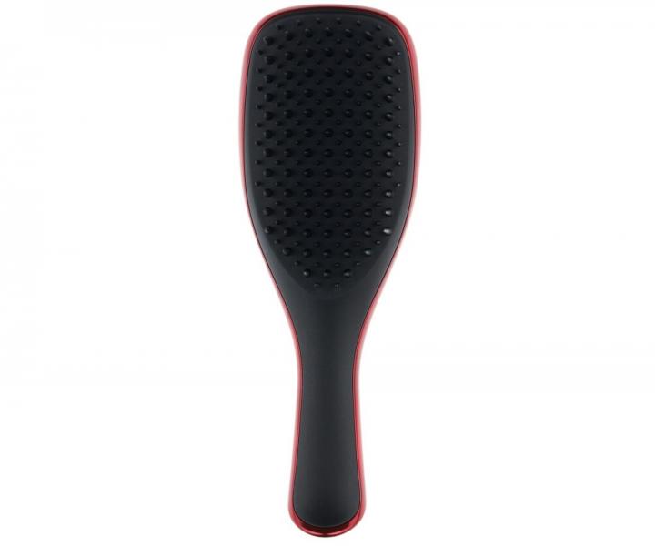 Szczotka podr�na do rozczesywania Tangle Teezer Ultimate Detangler Mini The Devil Wears Prada - czerwono-czarna metaliczna