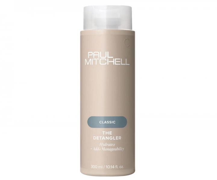 Od�ywka nawil�aj�ca do w�os�w niesfornych i poddanych zabiegom chemicznym Paul Mitchell Classic The Detangler - 300 ml