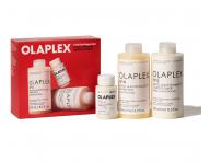 Zestaw upominkowy regeneruj�cy i wzmacniaj�cy w�osy zniszczone Olaplex Total Hair Repair Set