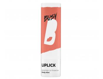 Nawil�aj�cy i od�ywczy balsam do ust BusyB Liplick Mindy Mint SPF 25 - 4,8 g