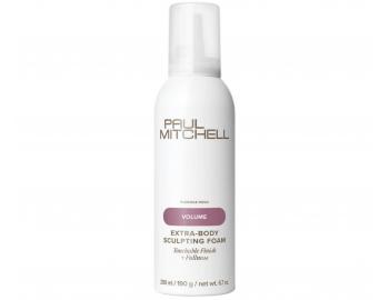 Pianka do obj�to�ci w�os�w Paul Mitchell Volume Extra-Body Sculpting Foam - 200 ml
