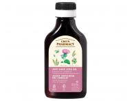 Seria przeciw wypadaniu w�os�w z �opianem i proteinami pszenicy Green Pharmacy