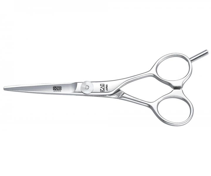 Noyczki fryzjerskie Kasho Design Master Classic - 5"