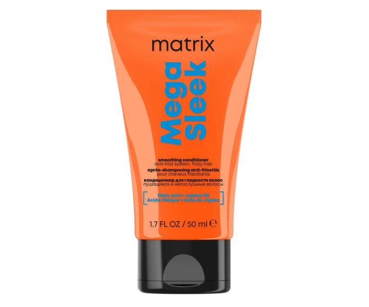 Od�ywka wyg�adzaj�ca do w�os�w niesfornych Matrix Mega Sleek Smoothing Conditioner - 50 ml