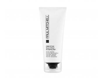 �el maksymalnie utrwalaj�cy Paul Mitchell Firm Style Super Clean Sculpting Gel - 100 ml