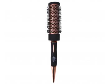 Okr�g�a szczotka z nylonowym w�osiem Detail - Hair style Round Brush - 34 mm