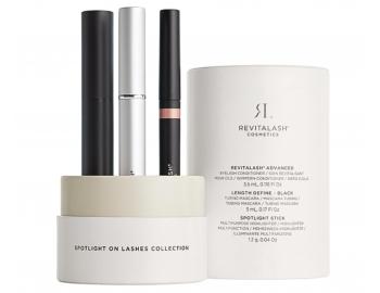 Zestaw upominkowy do rz�s RevitaLash Advanced - serum do rz�s + tusz do rz�s i wielofunkcyjny roz�wietlacz gratis