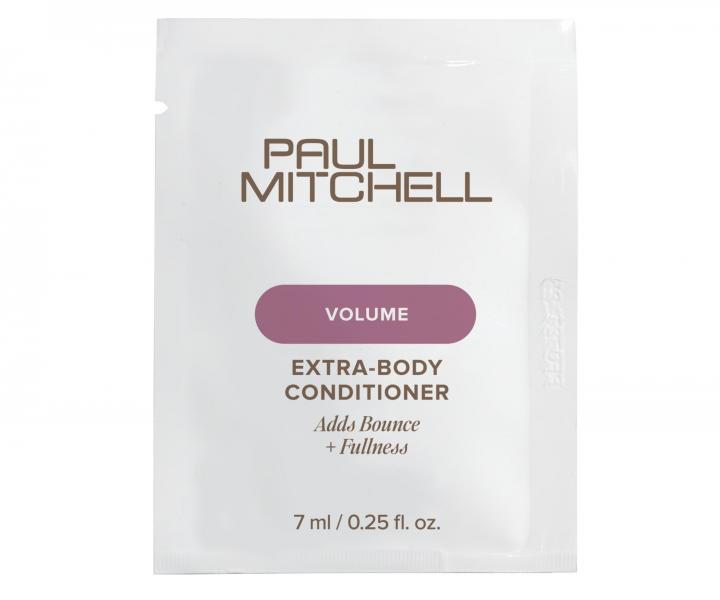Od�ywka zwi�kszaj�ca obj�to�� w�os�w cienkich Paul Mitchell Volume Extra-Body Conditioner - 7 ml