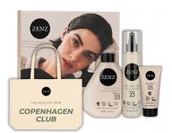 Zestaw stymuluj�cy porost i wzmacniaj�cy w�osy Zenz Anti Hair Loss