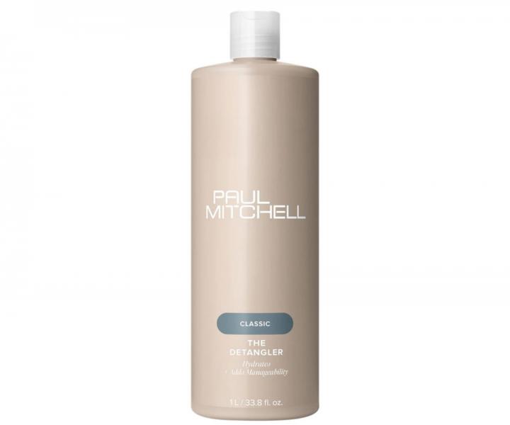 Od�ywka nawil�aj�ca do w�os�w niesfornych i poddanych zabiegom chemicznym Paul Mitchell Classic The Detangler - 1000 ml
