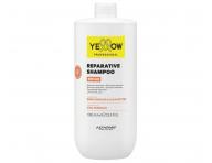 Szampon regeneruj�cy do w�os�w zniszczonych Yellow Professional Repair Reparative Shampoo - 1000 ml
