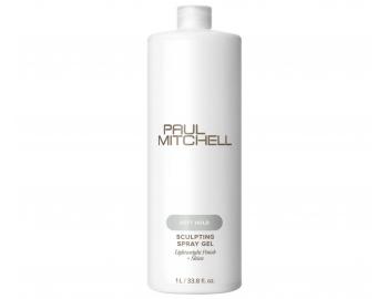 �el w sprayu zwi�kszaj�cy obj�to�� w�os�w Paul Mitchell Soft Hold Sculpting Spray Gel - 1000 ml