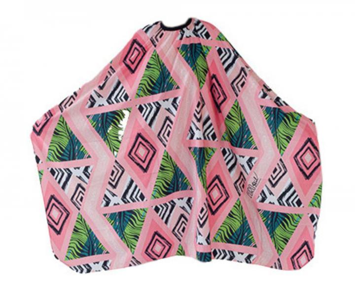 Peleryna fryzjerska do strzyenia Eurostil Professional