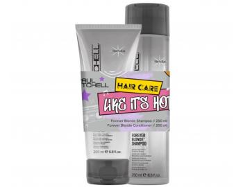 Zestaw do wosw blond Paul Mitchell Forever Blonde Like It's Hot