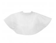 Peleryna do stylizacji wosw i makijau Eurostil Professional - biaa