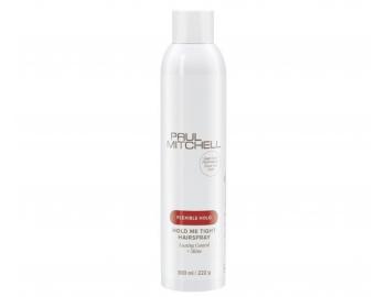 Szybkoschn�cy lakier do w�os�w Paul Mitchell Flexible Hold Hold Me Tight Hairspray - 300 ml