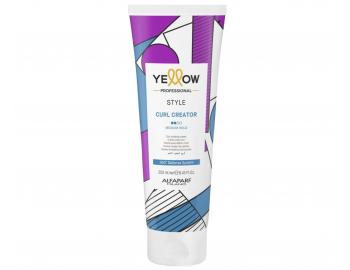Krem do w�os�w falowanych i kr�conych Yellow Professional Style Curl Creator - 250 ml