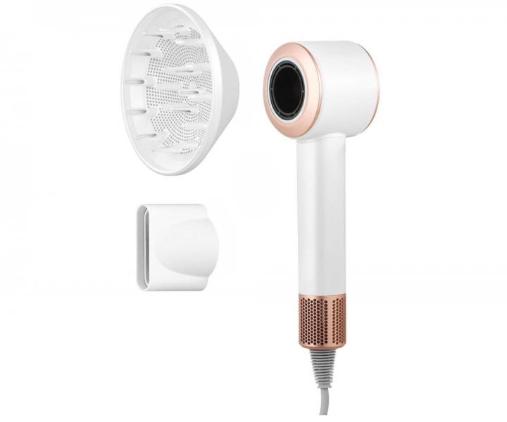 Suszarka do w�os�w z dyfuzorem Sencor High Speed Hair Dryer SHD 8900RS - 1500 W, bia�a