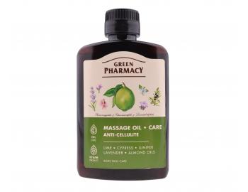 Antycellulitowy olejek do masau ciaa Green Pharmacy - 200 ml