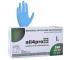 R�kawiczki nitrylowe All4Pro Supreme - 100 szt - niebieskie - L