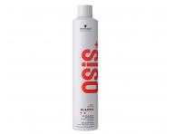 Lakier do wosw lekko utrwalajcy Schwarzkopf Professional Osis+ Elastic - 500 ml