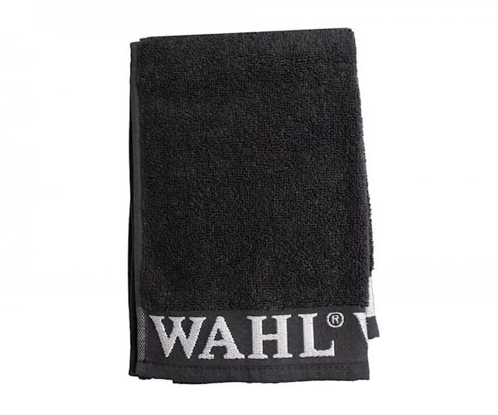 R�cznik bawe�niany Wahl 48 x 98 cm - czarny