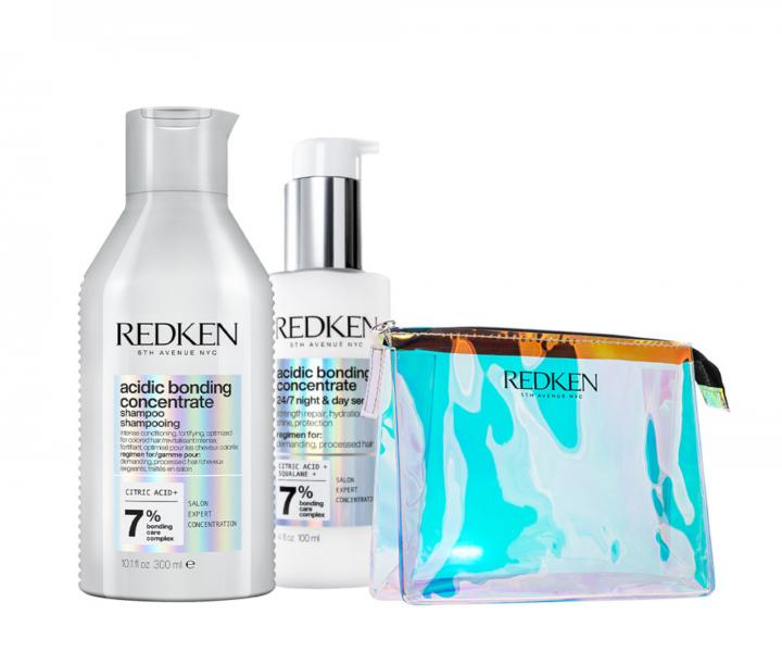 Intensywnie regenerujca seria do odnowy wkna wosa Redken Acidic Bonding Concentrate