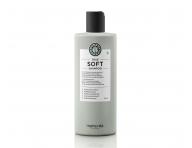 Szampon nawilajcy do wosw suchych z olejkiem arganowym Maria Nila True Soft Shampoo - 350 ml