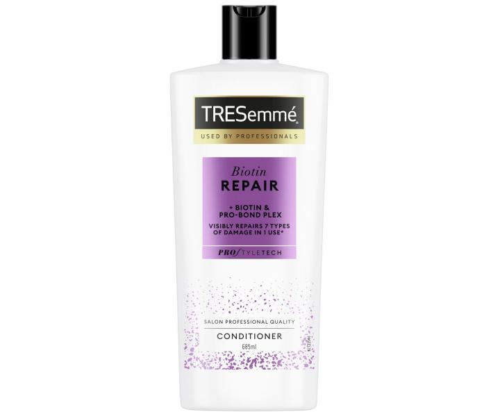 Od�ywka do w�os�w zniszczonych Tresemm� Biotin Repair - 685 ml