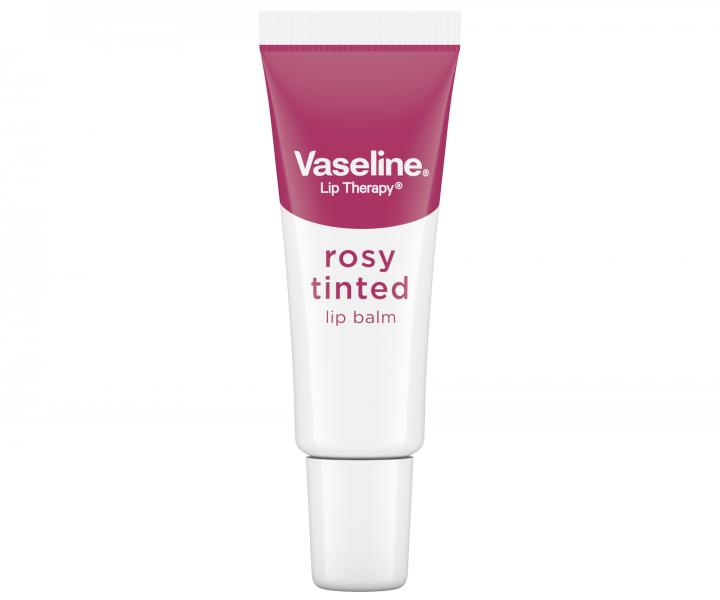 Balsam do ust Vaseline Lip Therapy Rose - 10 g - r�owy