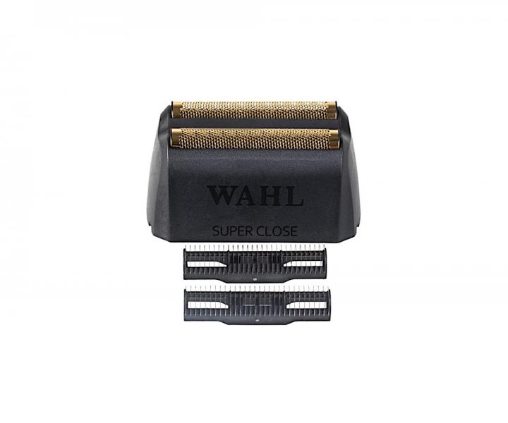 Gowica wymienna z ostrzami do golarki foliowej Wahl Vanish Shaver