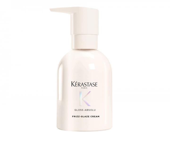 Krem do stylizacji w�os�w grubych i pusz�cych si� K�rastase Gloss Absolu Frizz-Glaze Cream - 240 ml