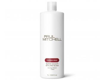 �el do stylizacji nadaj�cy elastyczne utrwalenie Paul Mitchell Flexible Hold Super Sculpt Styling Glaze - 1000 ml