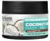 Seria do wosw suchych i amliwych Dr. Sant Coconut - maska - 300 ml