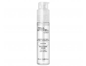 Nieobciajce serum wygadzajce Paul Mitchell Clear Sensitive Smoothing Serum - 25 ml