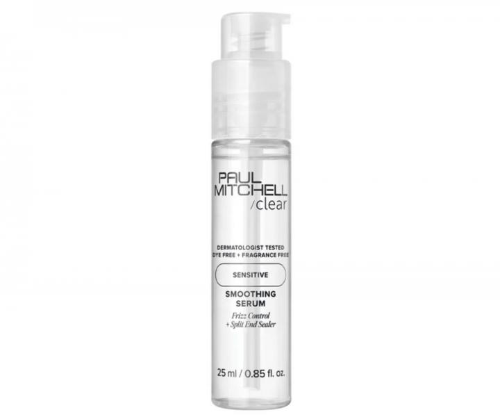 Seria do wraliwej skry gowy Paul Mitchell Clear